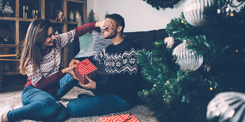 成功する彼氏へのクリスマスプレゼント選びの手順