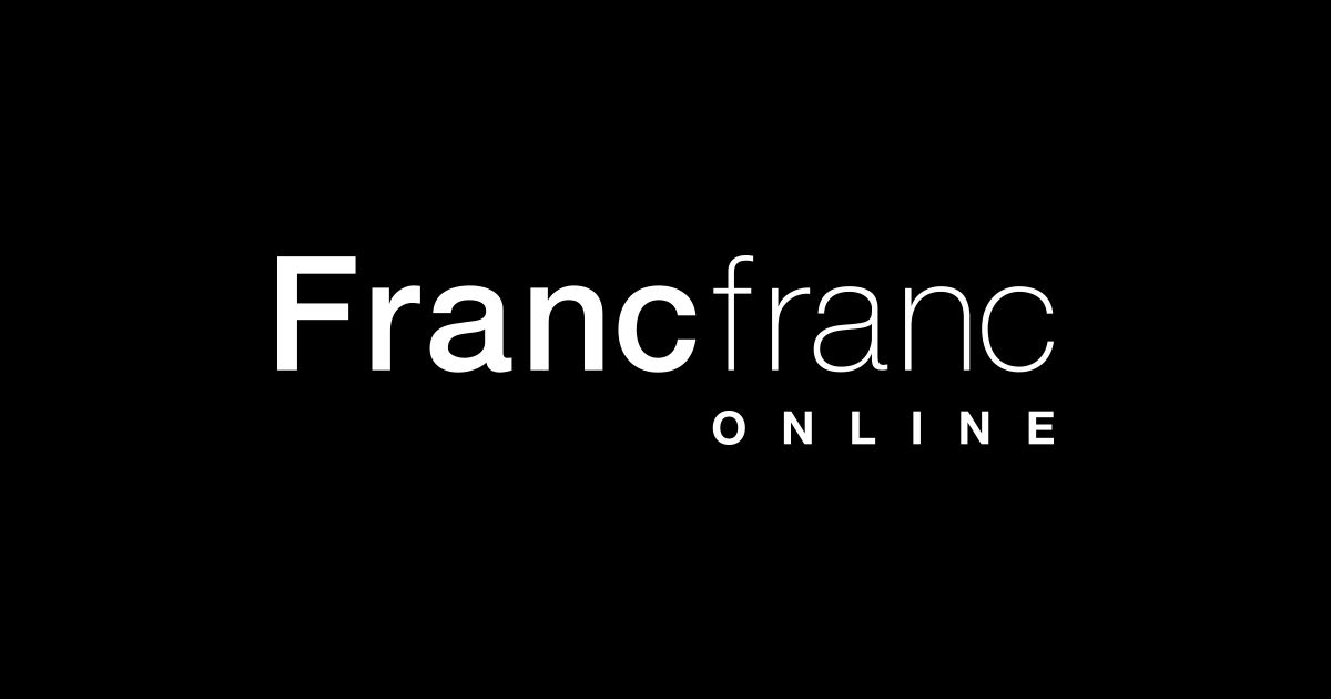 Francfranc -Relax カーサセンス