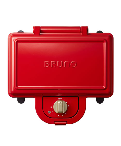 BRUNO -ホットサンドメーカー ダブル